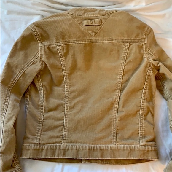 Tommy Hilfiger Corduroy Jean Jacket - Picture 4 of 9